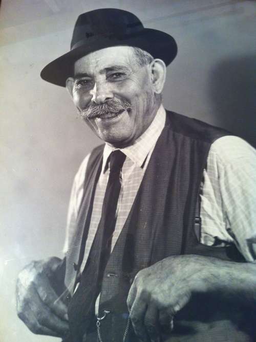 Luciano Candeloro – Fondatore dell'Oleificio