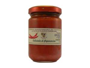 Vellutata Peperoncino